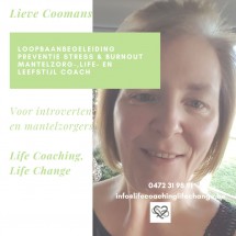 life coaching life change